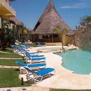 Amanecer Playa del Carmen